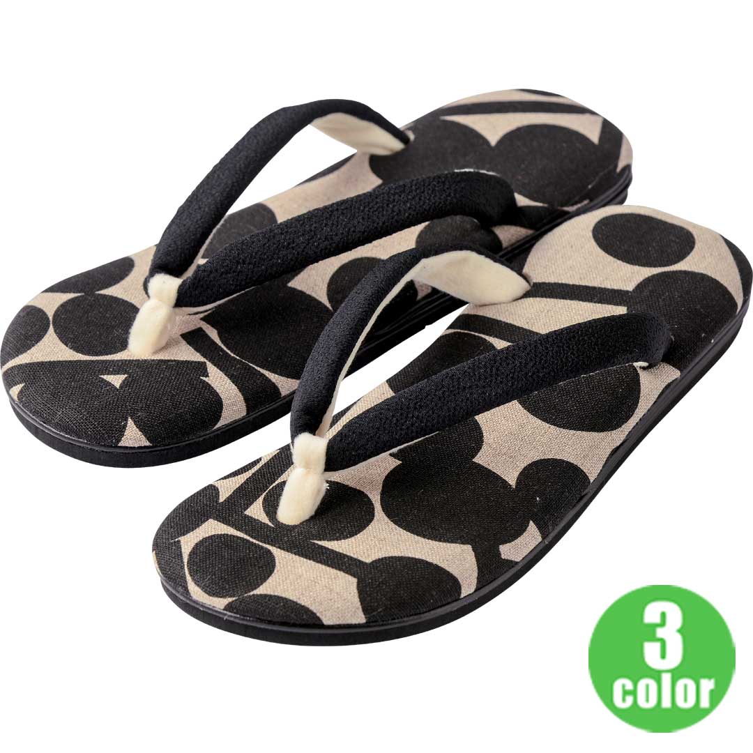 国産手作り雪駄