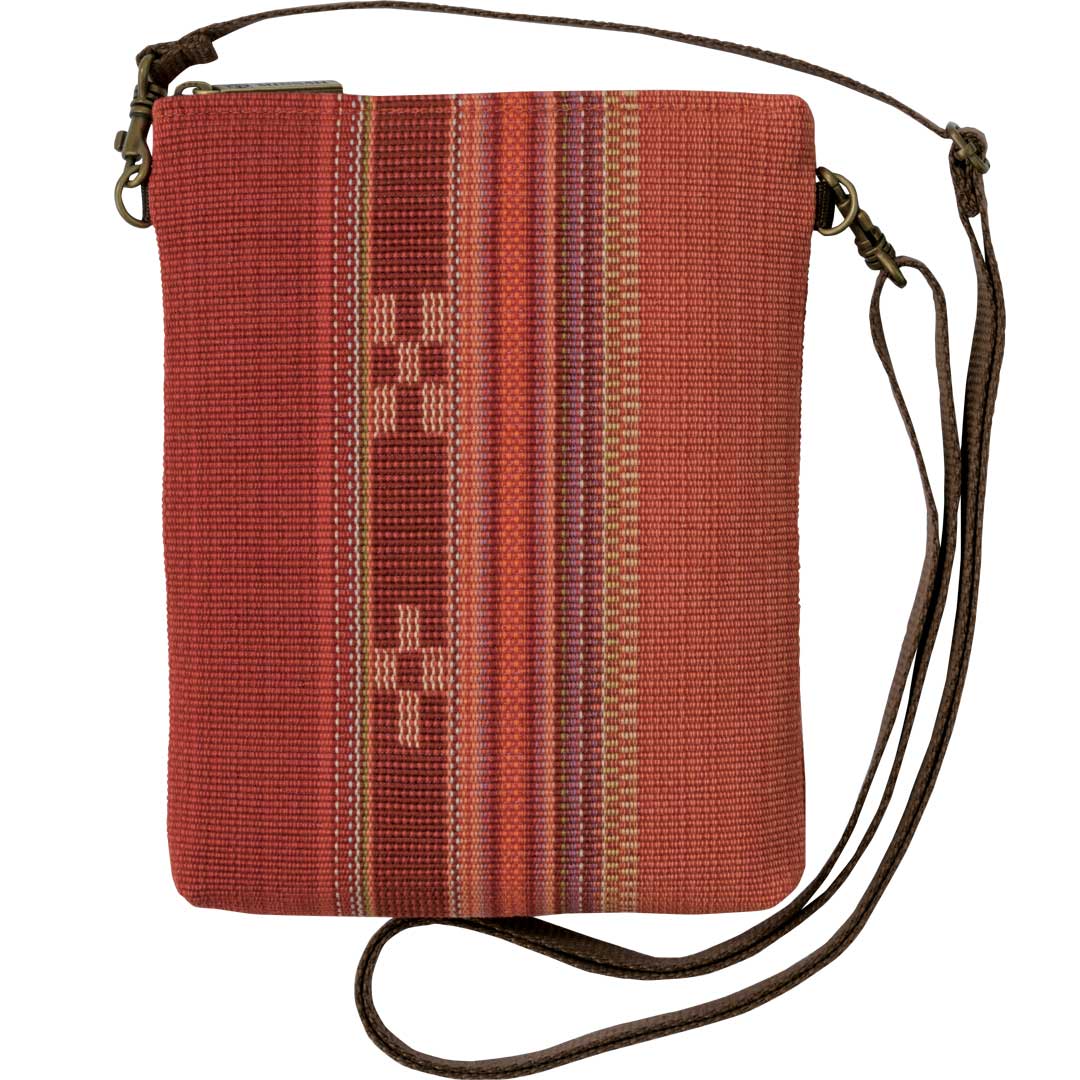 みんさー織　エム・ポシェット　こっかーら