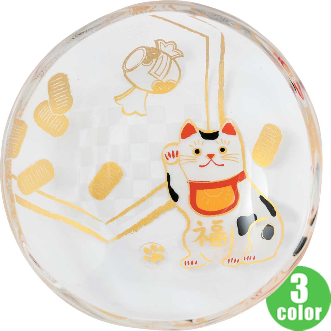 めでたｍｏｎｏ　豆皿