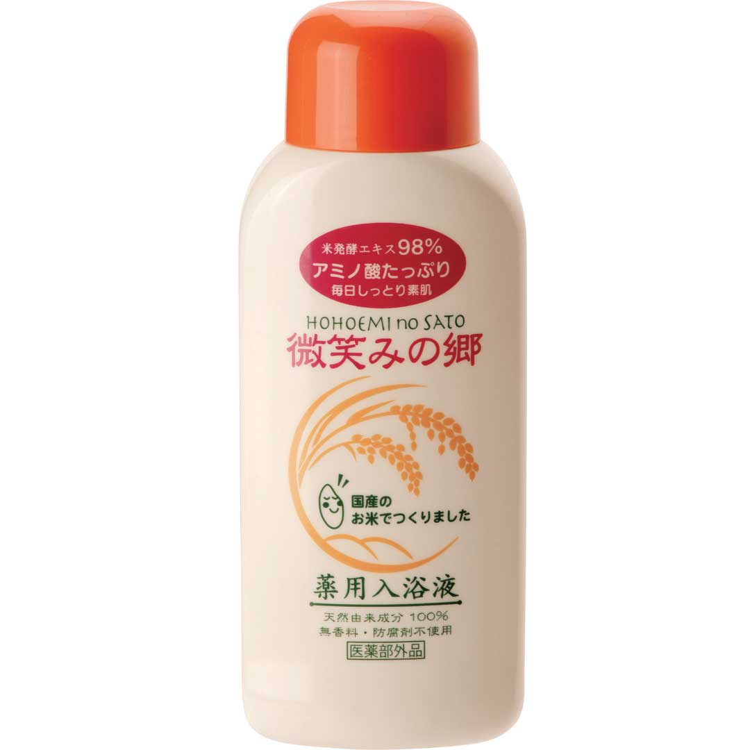 薬用入浴液 微笑みの郷 ミスアールN