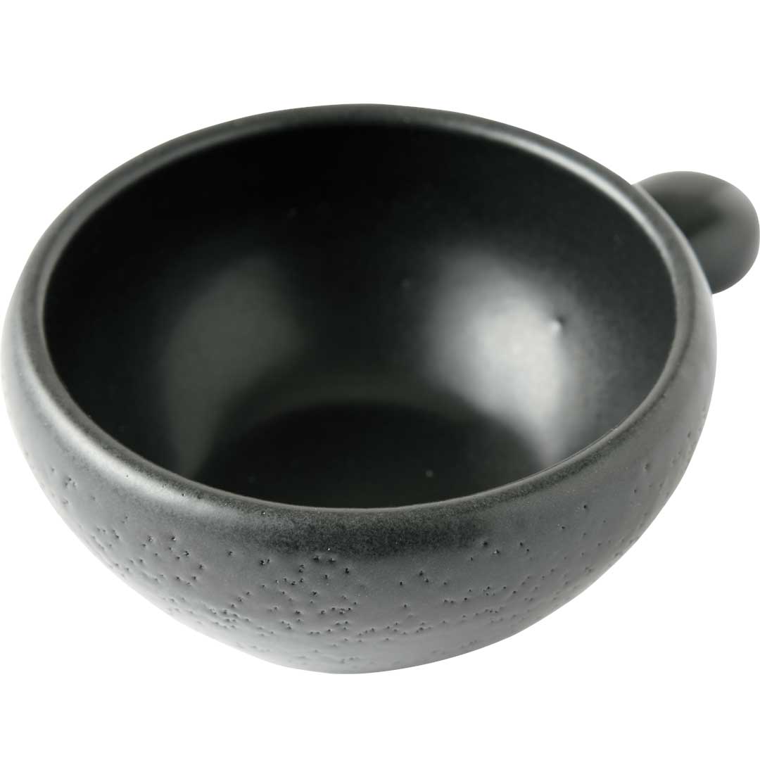 萬古焼　丸とんすい／弥生陶園