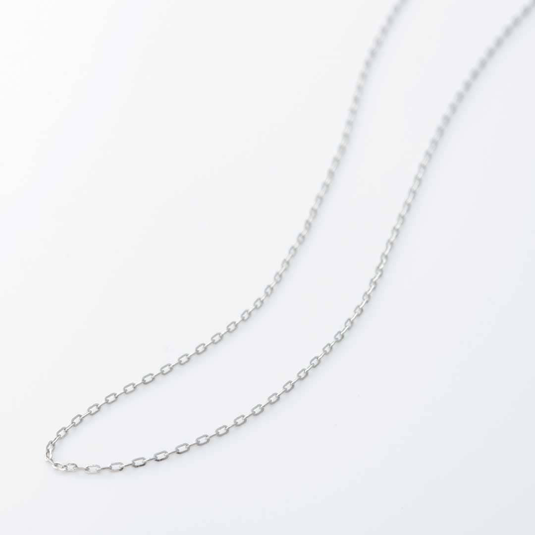 国産ジュエリー　純プラチナ　ラディアントチェーン ／ ＯＫＫＯ