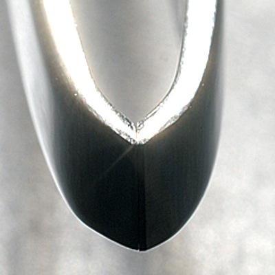 江戸本手打ち毛抜き