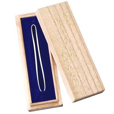 江戸本手打ち毛抜き