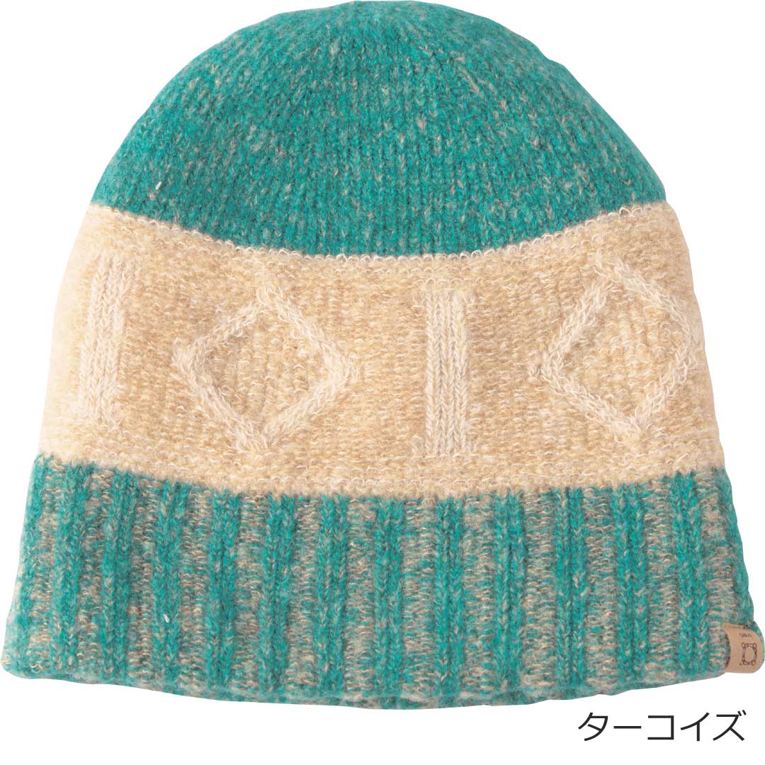 ｉｒｏｒｉ　ダイヤ柄キャップ