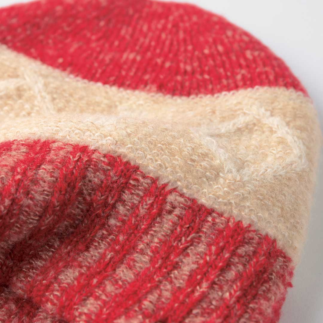 ｉｒｏｒｉ　ダイヤ柄キャップ