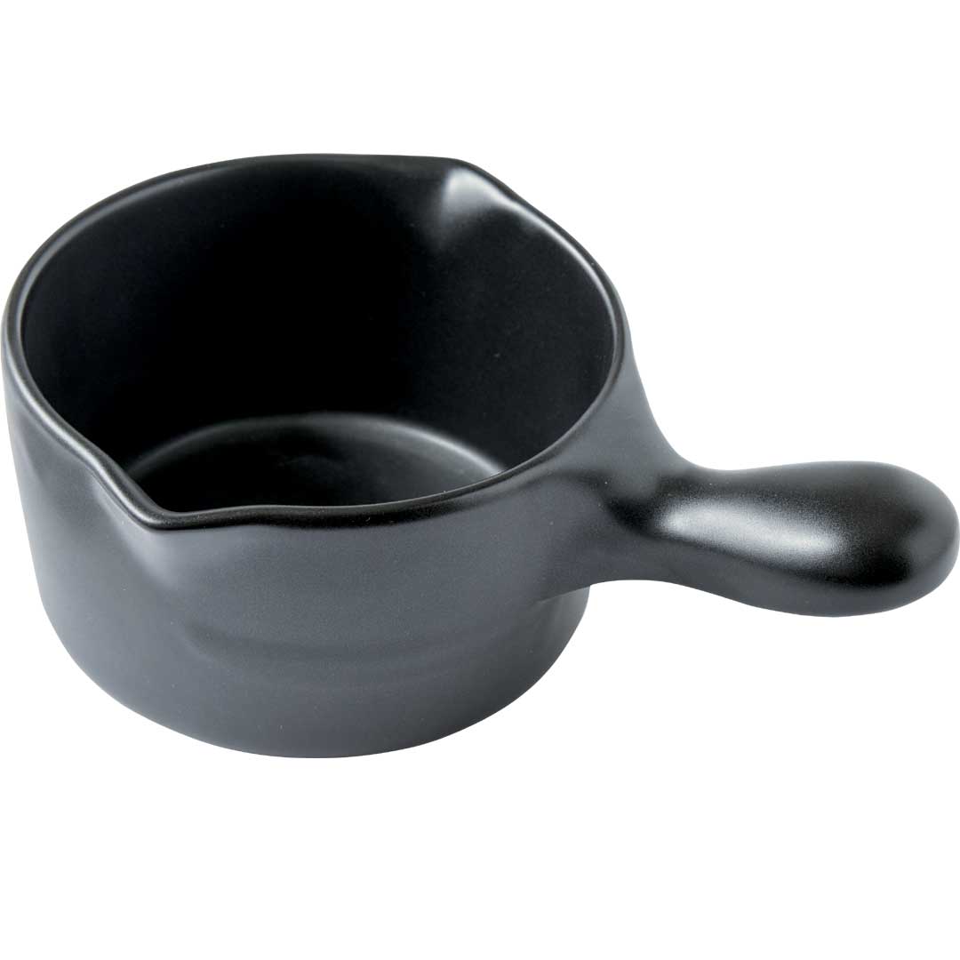 萬古焼　土鍋ミルクパン