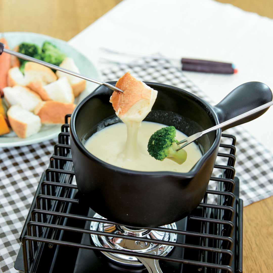 萬古焼　土鍋ミルクパン