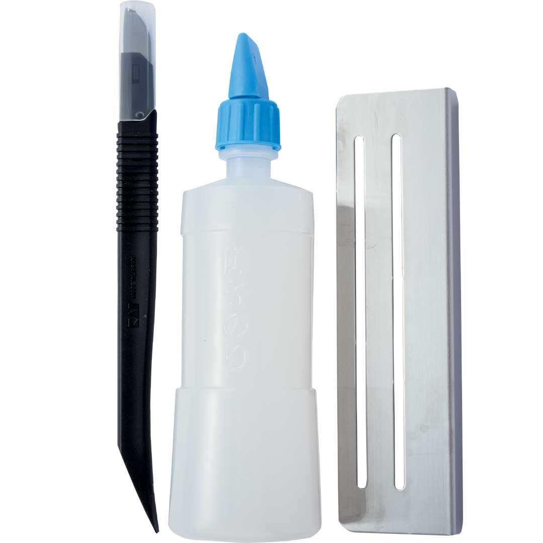 障子貼り３点セット