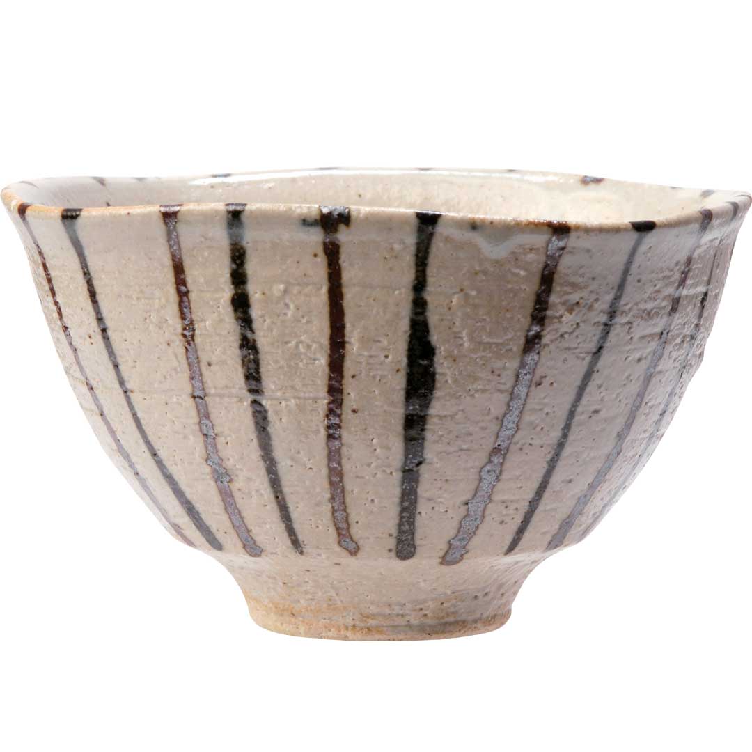 信楽焼　卵かけご飯専用茶碗