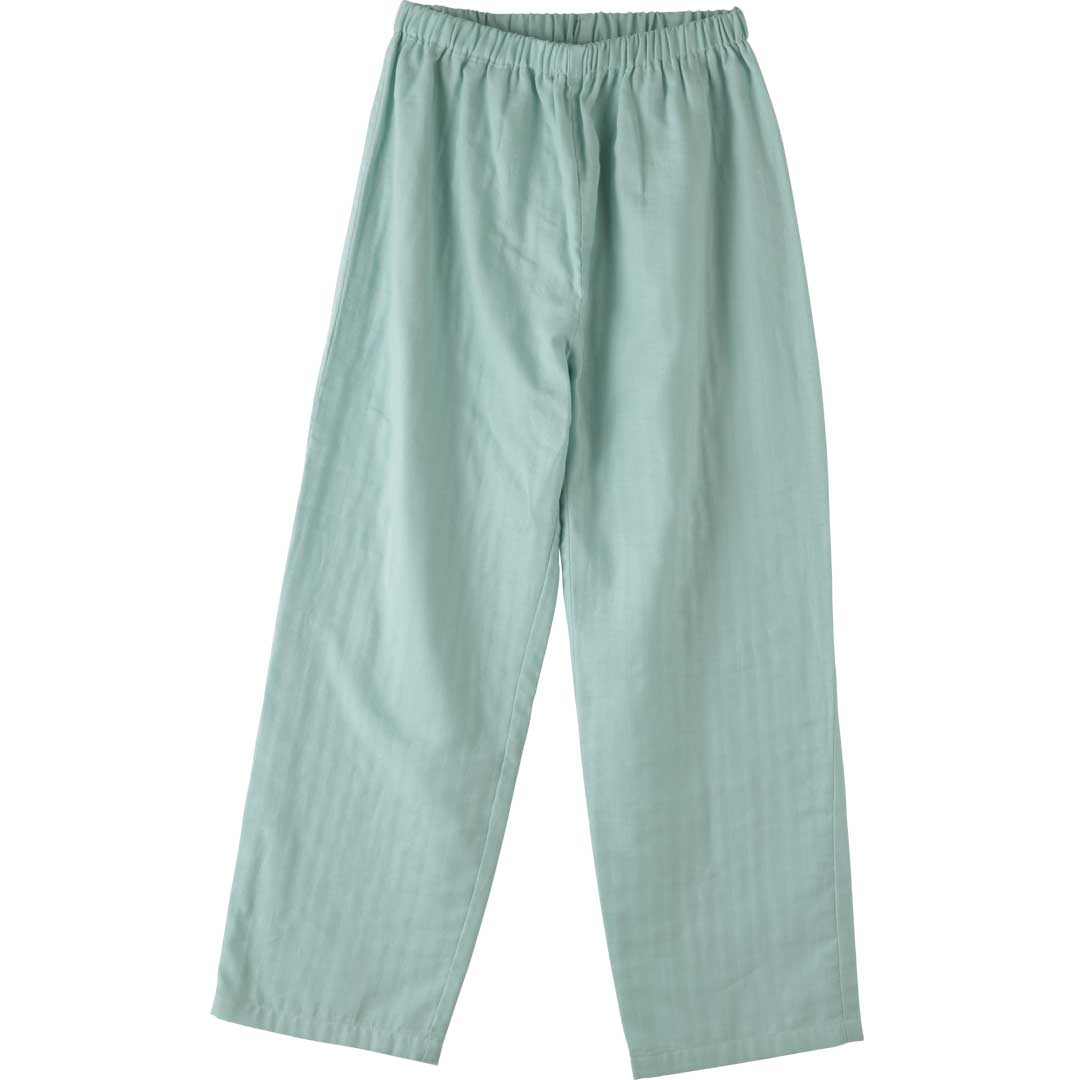 和晒　二重ガーゼパジャマ