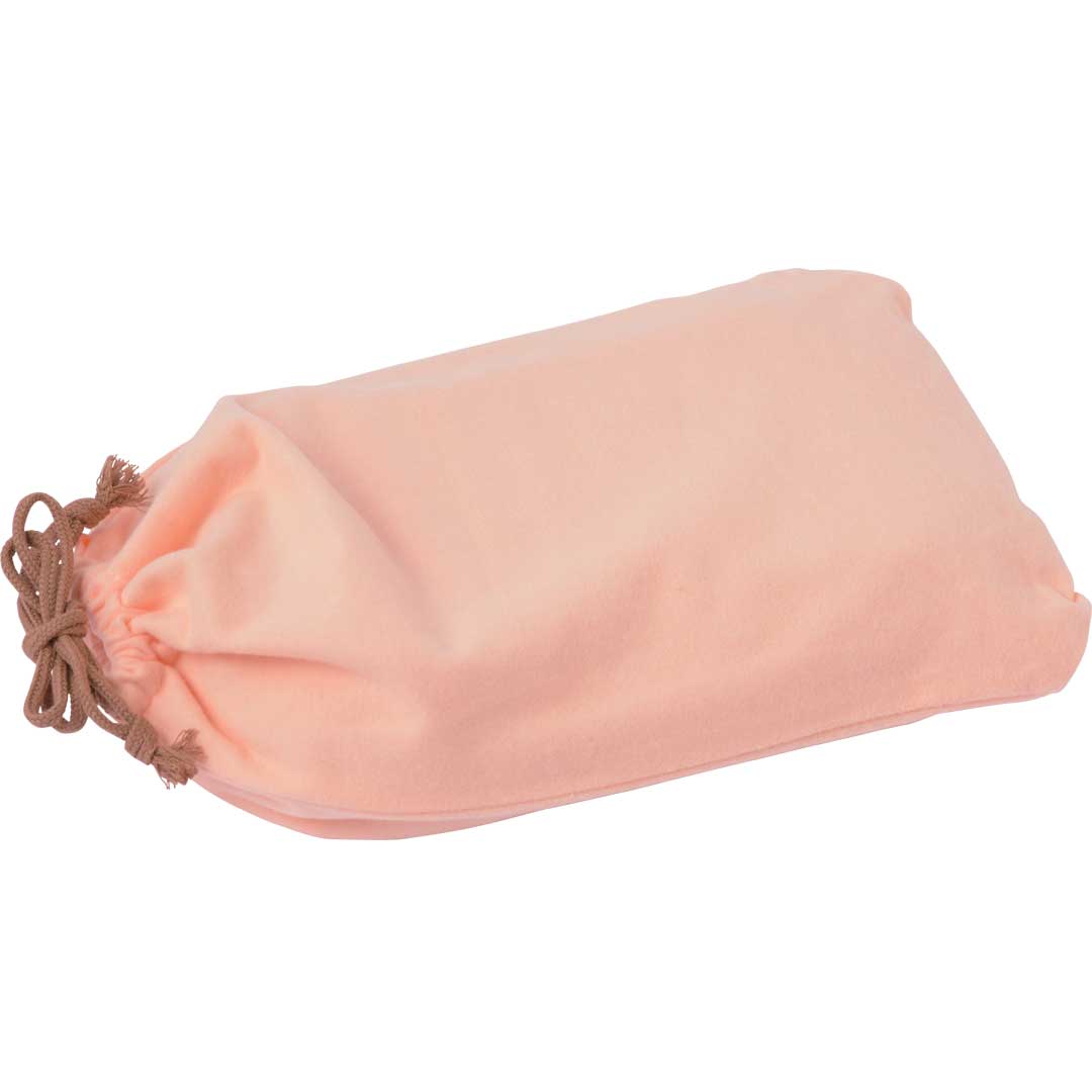 純銅湯たんぽ　袋付