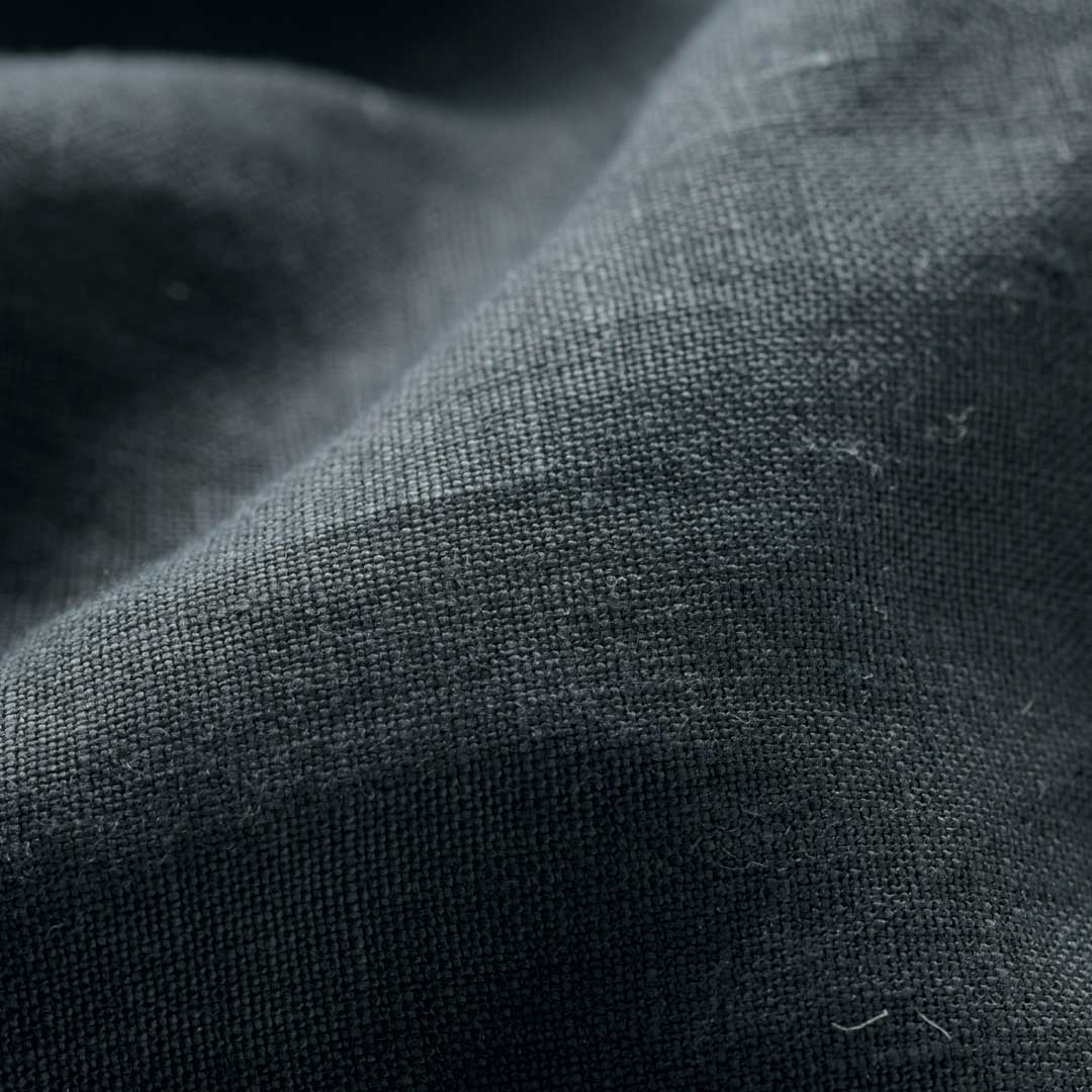 リネンや　リネンＡラインワンピース