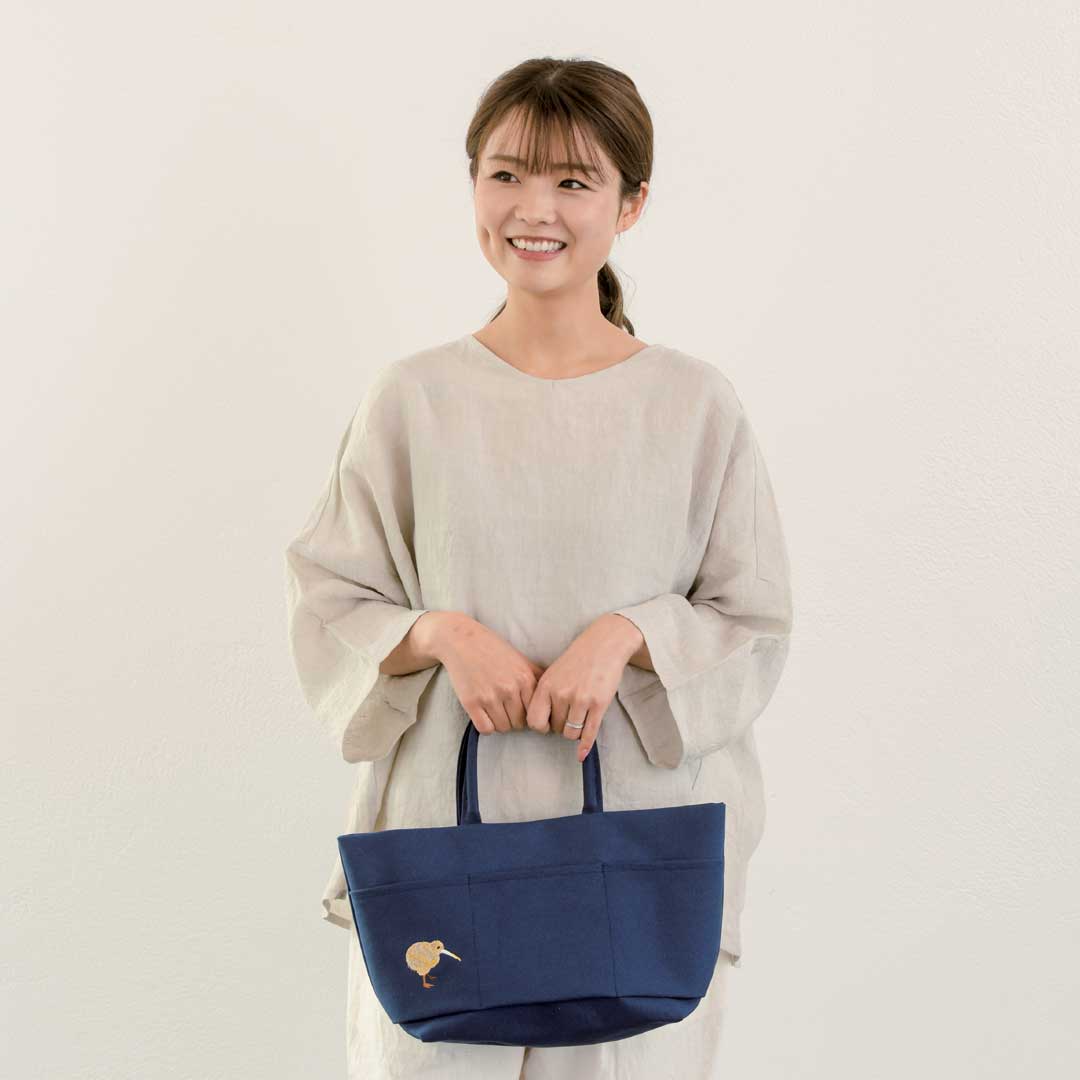 WWWBAG (ダブリューダブリューダブリューバッグ) PASTORAL (パストラル) 　ミニトートバック