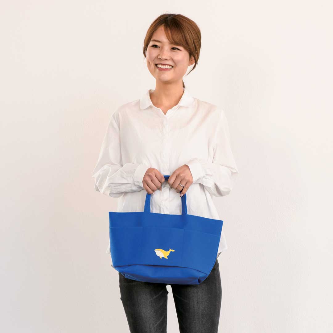 WWWBAG (ダブリューダブリューダブリューバッグ) PASTORAL (パストラル) 　ミニトートバック