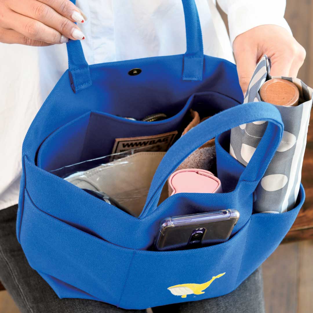 WWWBAG (ダブリューダブリューダブリューバッグ) PASTORAL (パストラル) 　ミニトートバック