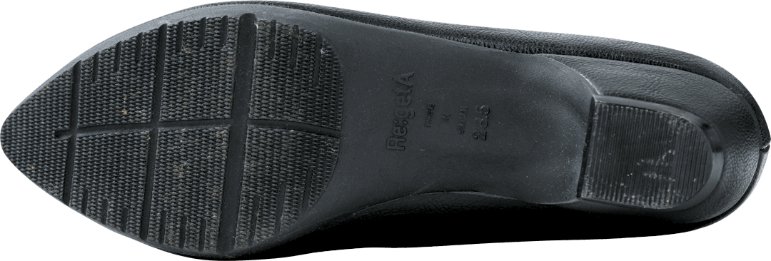 リゲッタ ポインテッドトゥ パンプス