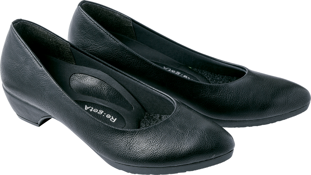 リゲッタ ポインテッドトゥ パンプス