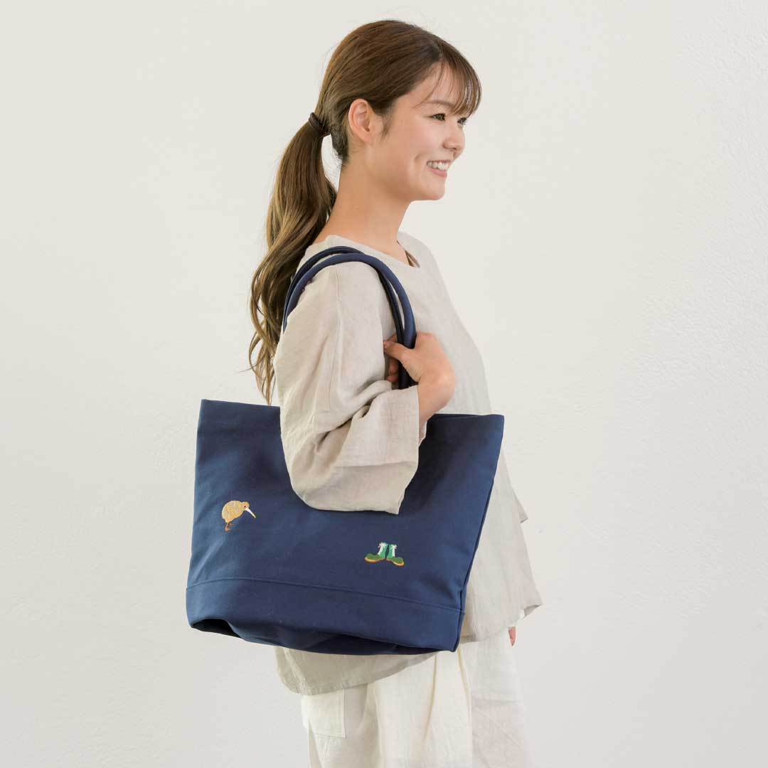 WWWBAG (ダブリューダブリューダブリューバッグ) PASTORAL (パストラル) 　トートバック