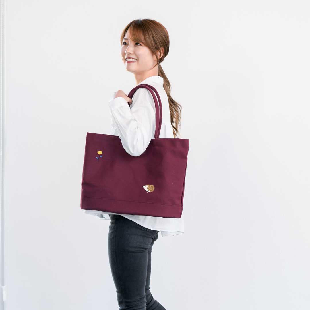 WWWBAG (ダブリューダブリューダブリューバッグ) PASTORAL (パストラル) 　トートバック