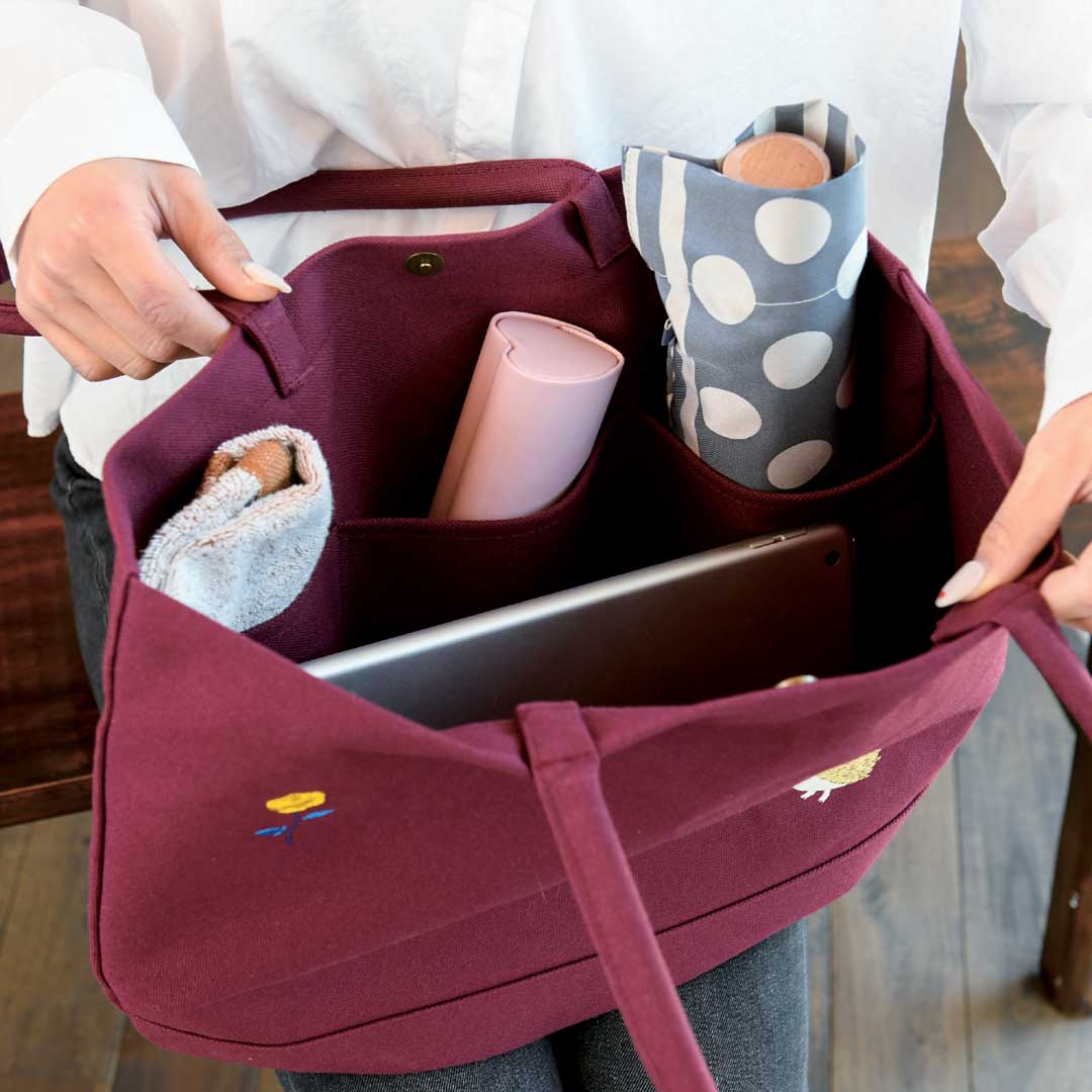 WWWBAG (ダブリューダブリューダブリューバッグ) PASTORAL (パストラル) 　トートバック