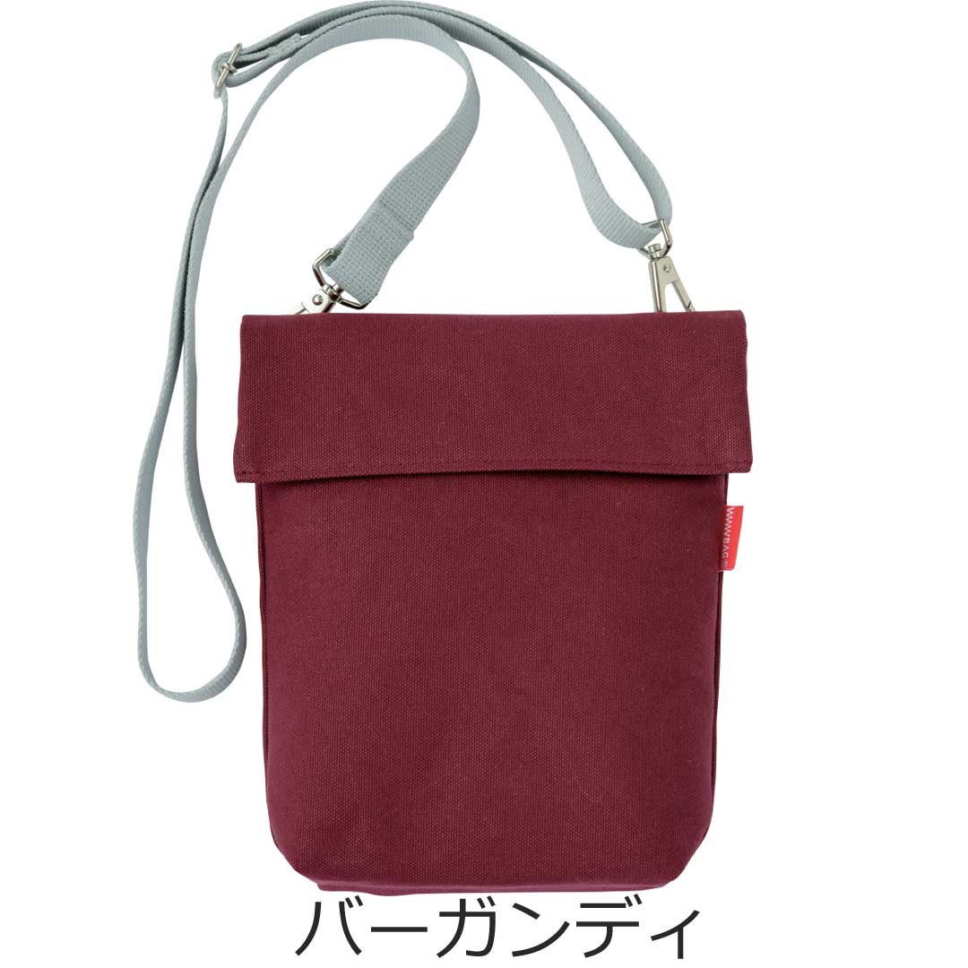 WWWBAG　縦型サコッシュ