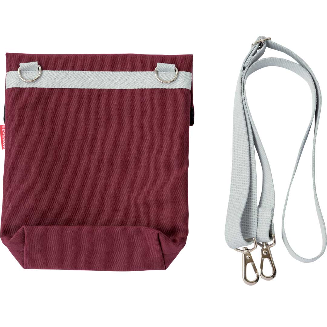 WWWBAG　縦型サコッシュ