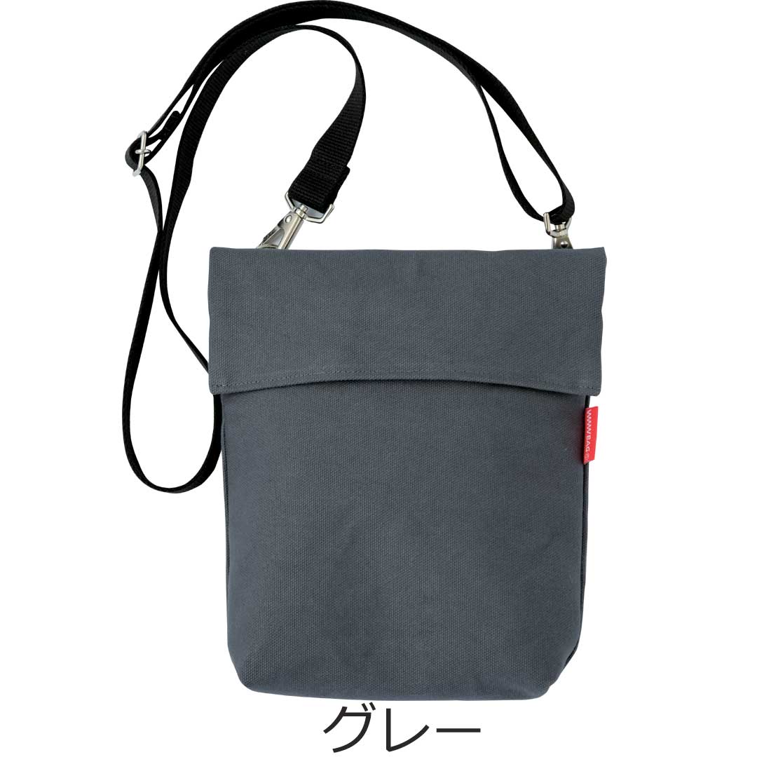 WWWBAG　縦型サコッシュ