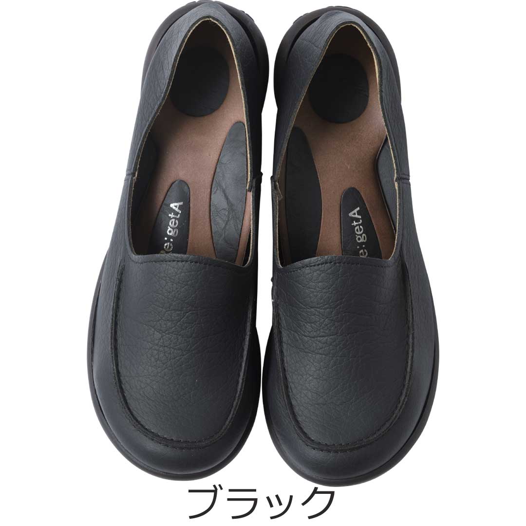 リゲッタ ドライビングローファー