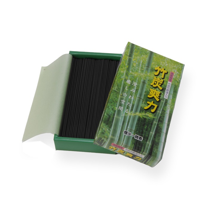 竹炭爽力（微香）