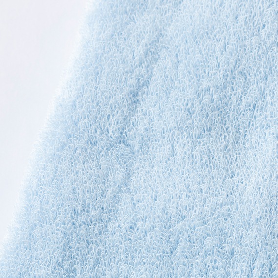 【泉州タオル】エアーコットンタオル　フェイスタオル