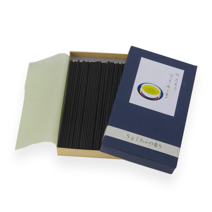 竹炭爽力(緑茶)