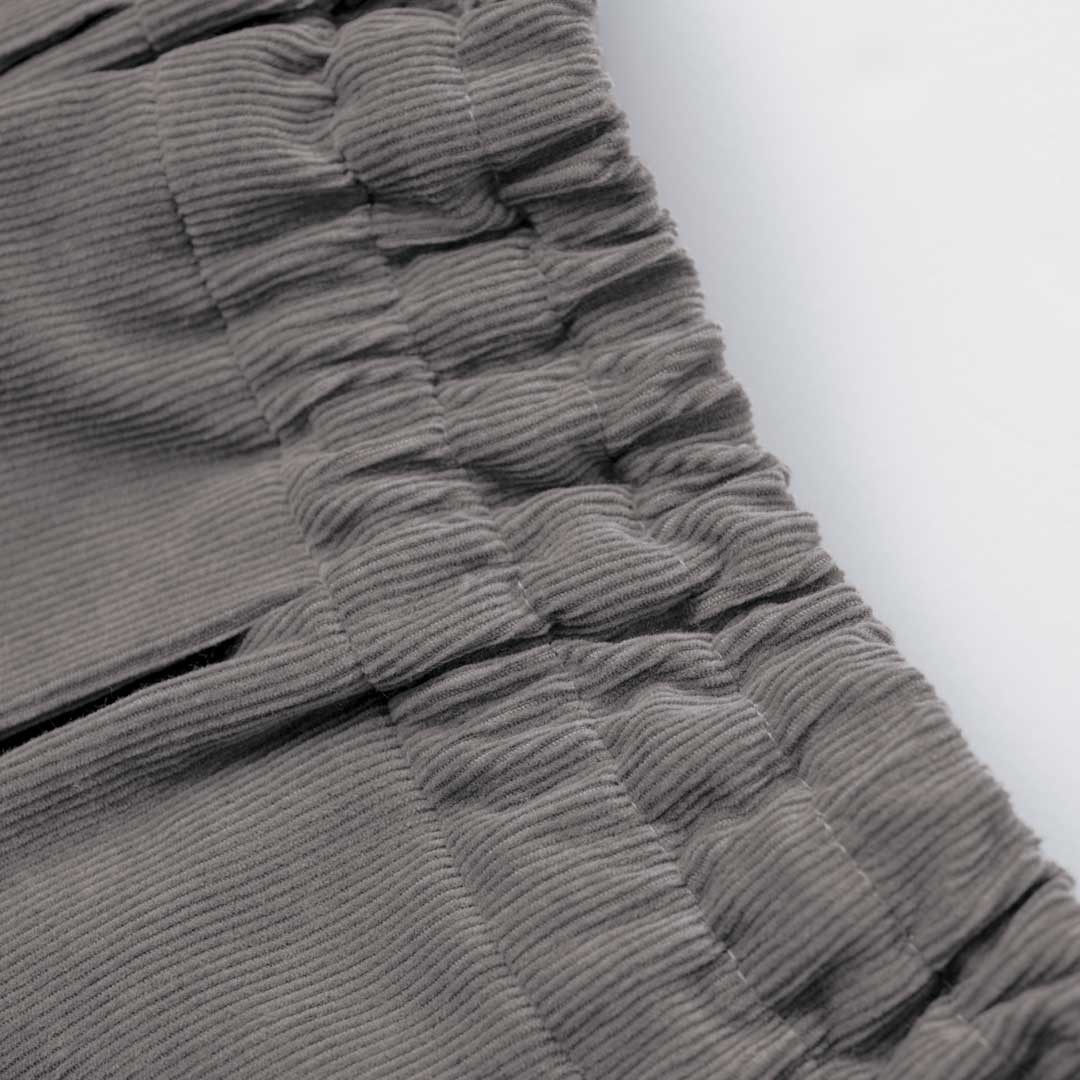 コーデュロイスカート/リネンや