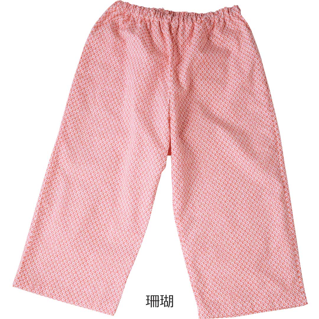 堺和晒　ガーゼリラックスすててこ