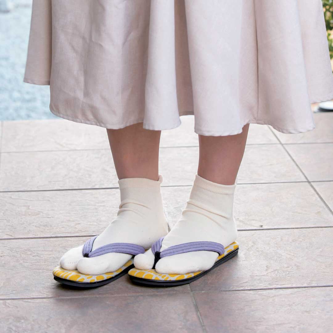 国産手作り雪駄