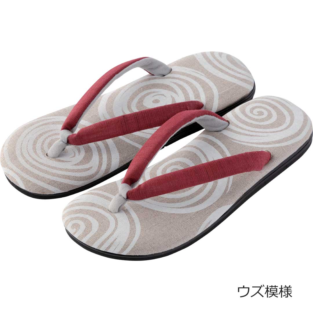 国産手作り雪駄