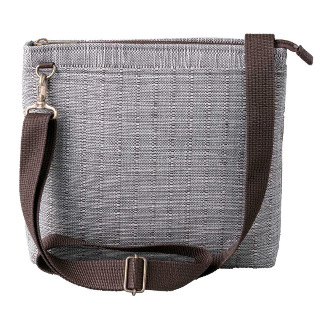 みんさー織　トラベルショルダー　綾羽