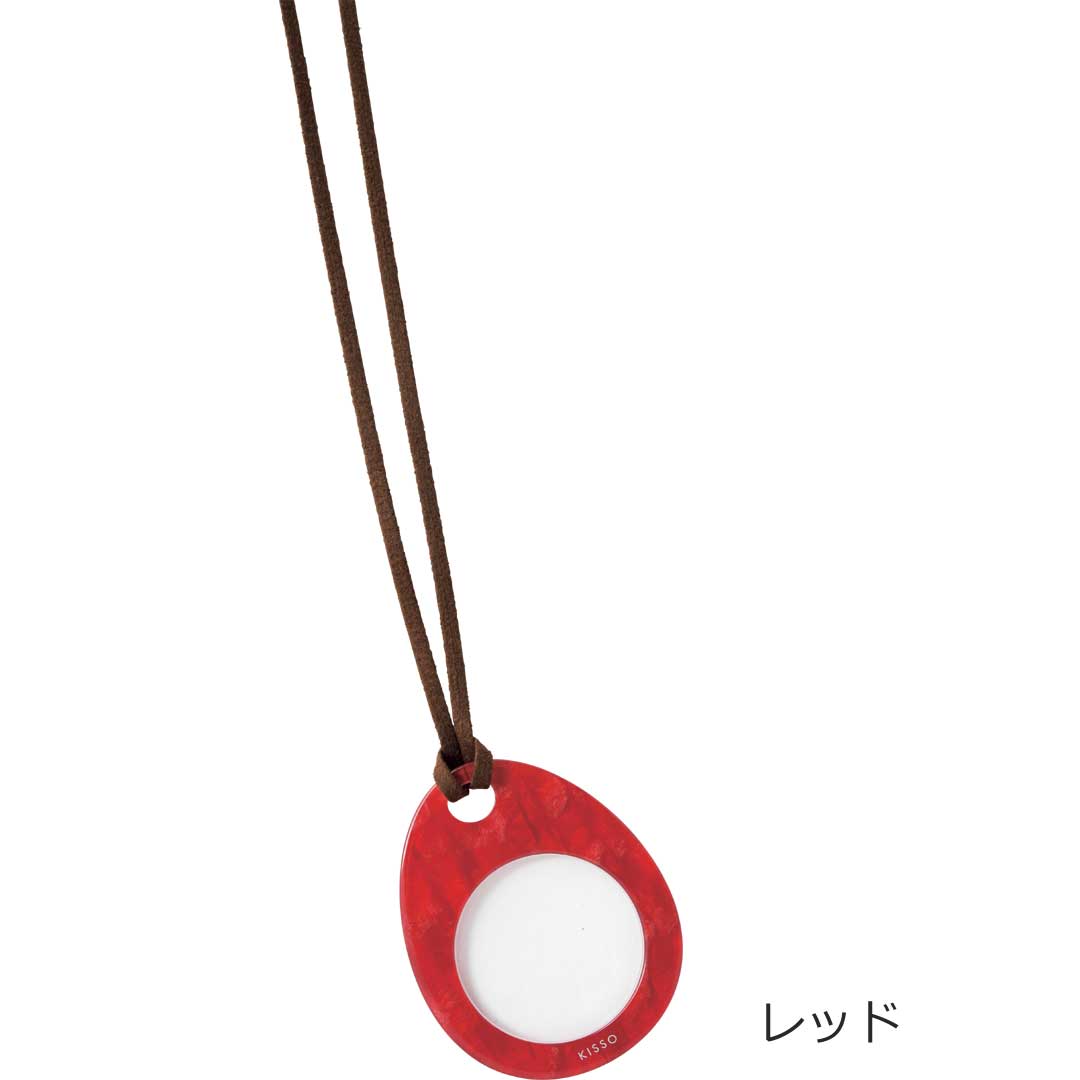 ＫＩＳＳＯ　ペンダントルーペ