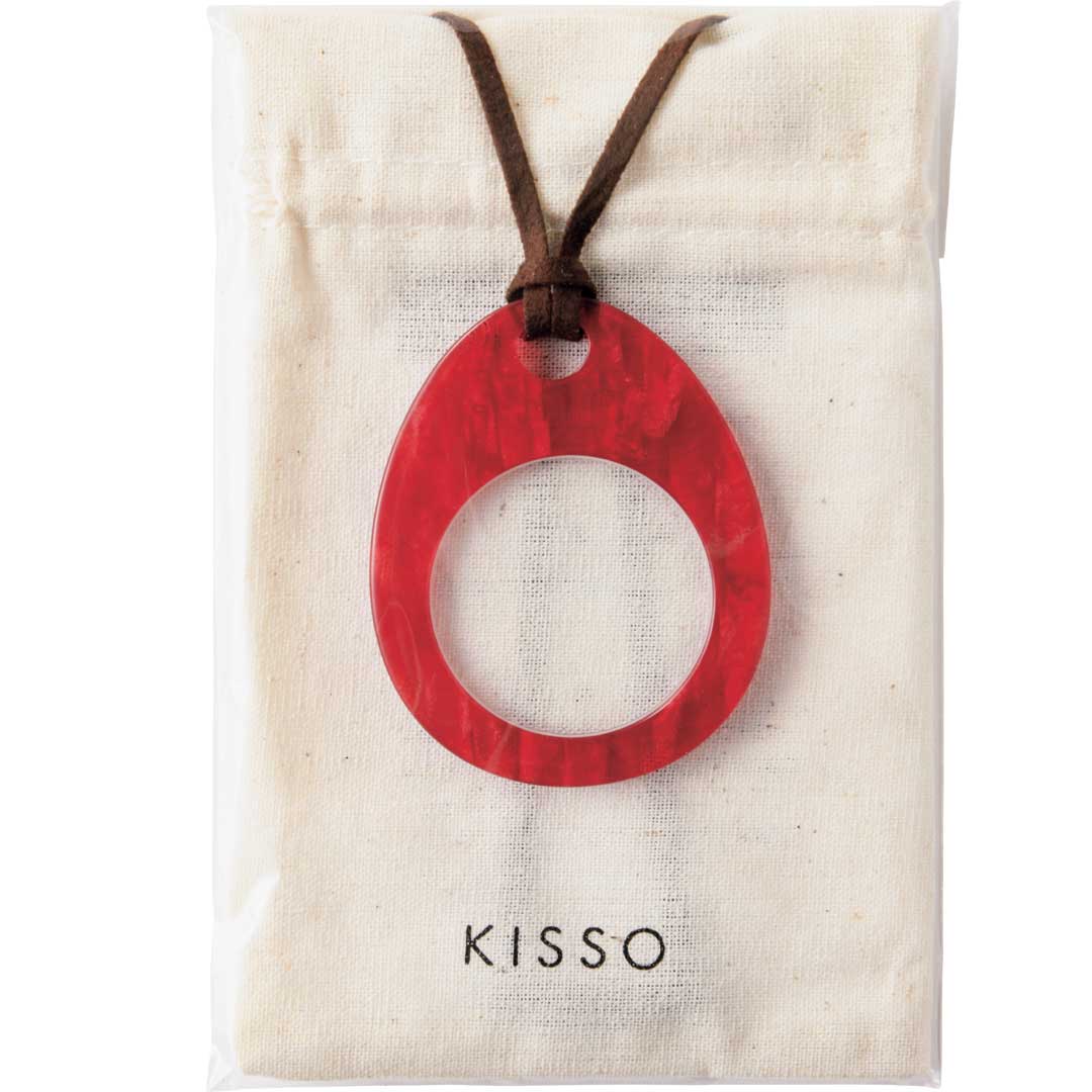 ＫＩＳＳＯ　ペンダントルーペ