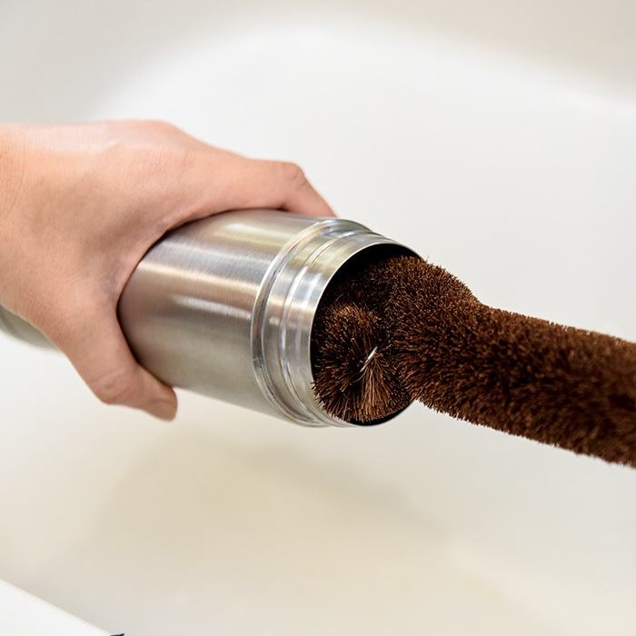 【高田耕造商店】棕櫚の茶ポットたわし