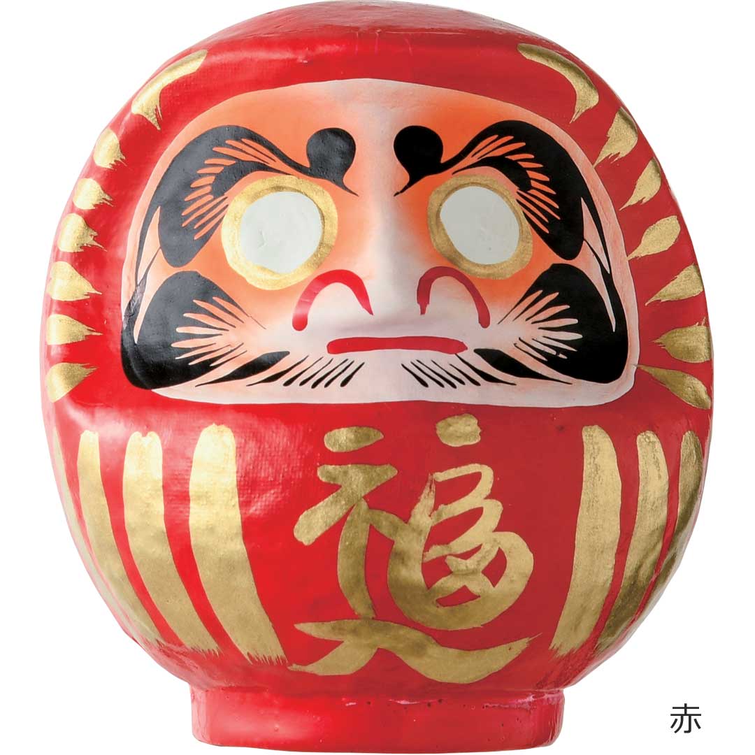 【高崎だるま】ダルマ 1丸