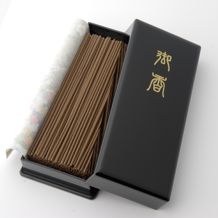 【線香】沈香花水木