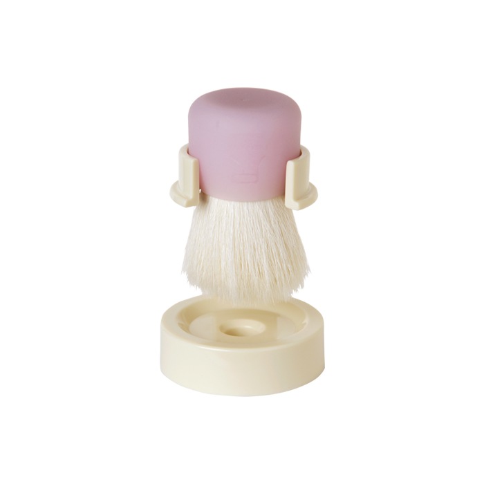 【熊野筆】洗顔ブラシ　尺(しゃく)