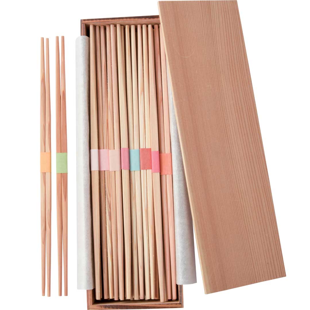 吉（きち）の箸