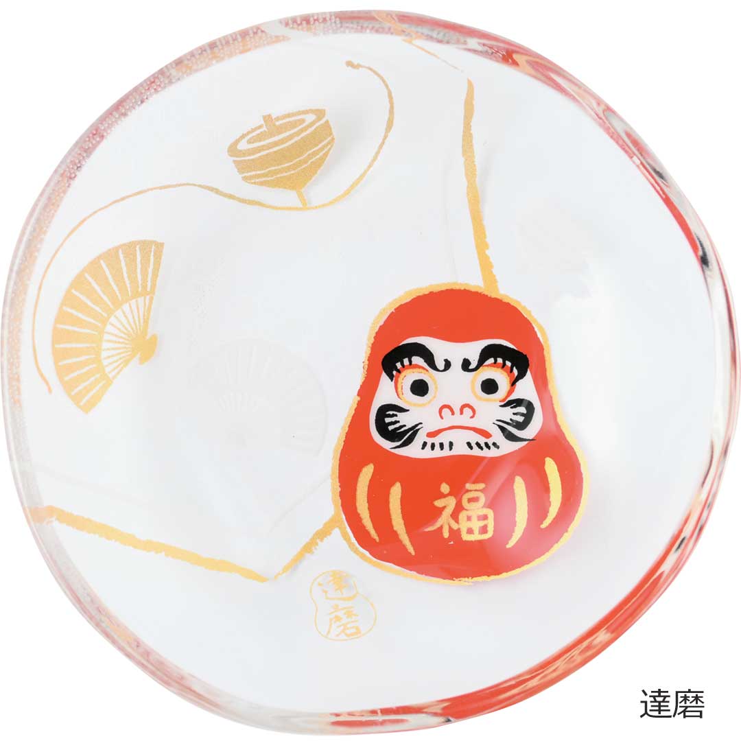 めでたｍｏｎｏ　豆皿