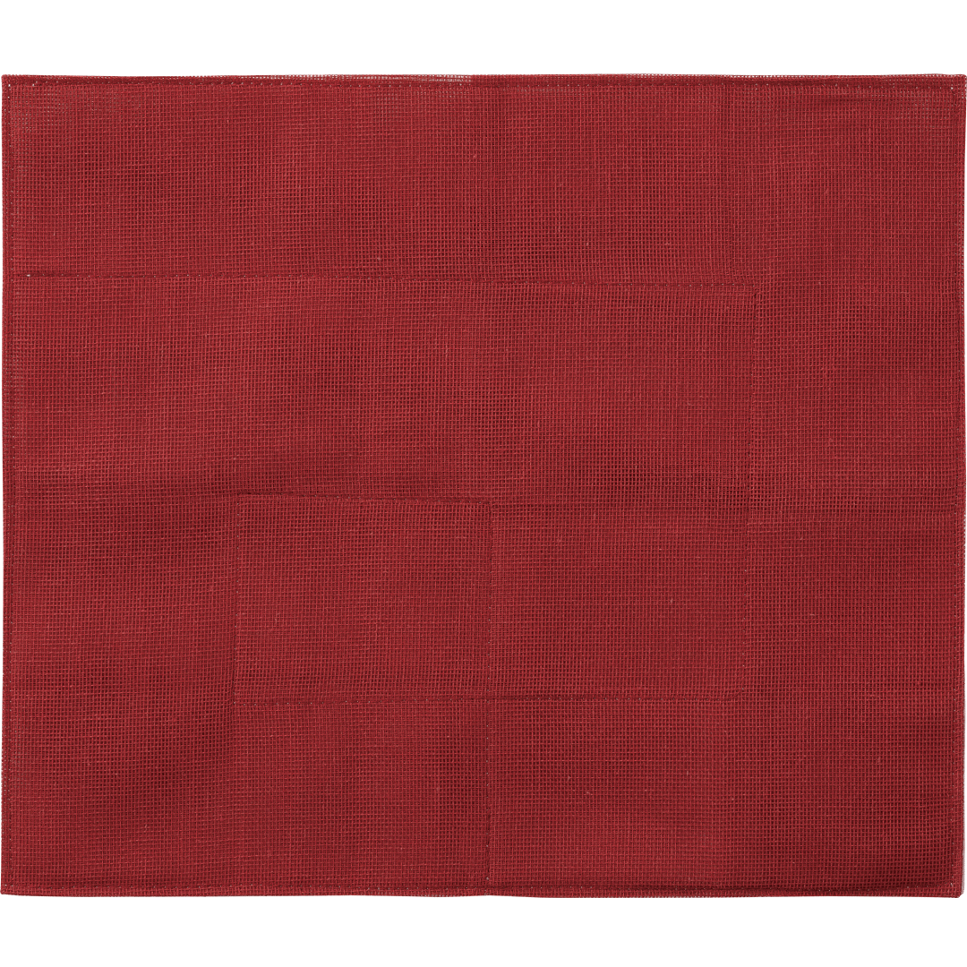 紅白リバーシブルかやお台ふき