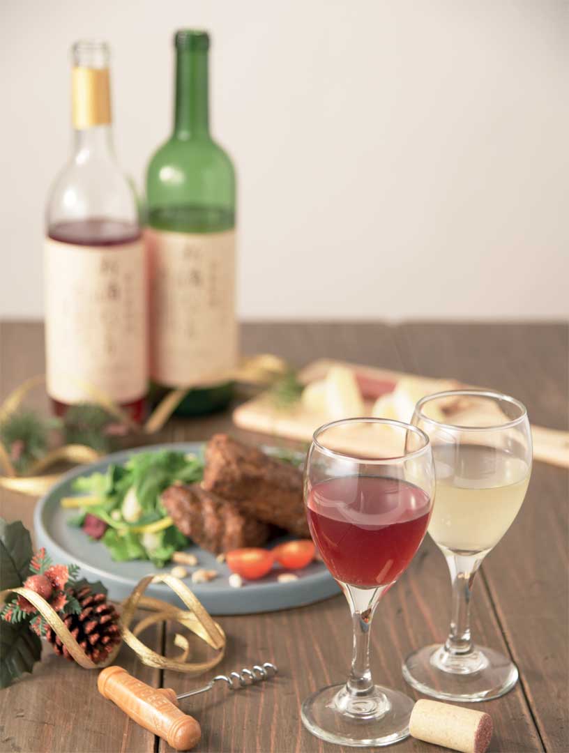 新酒にごりワイン 750ml