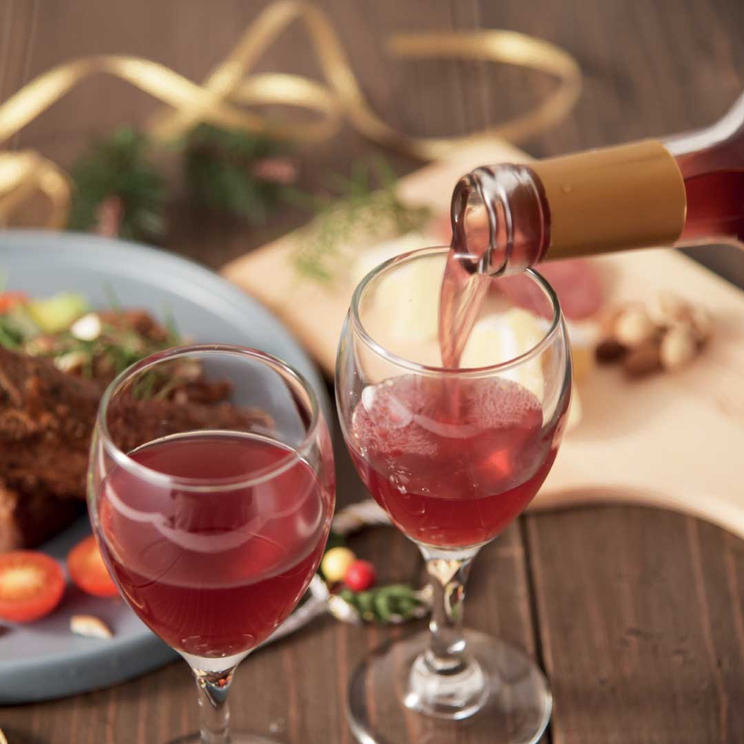 新酒にごりワイン 750ml