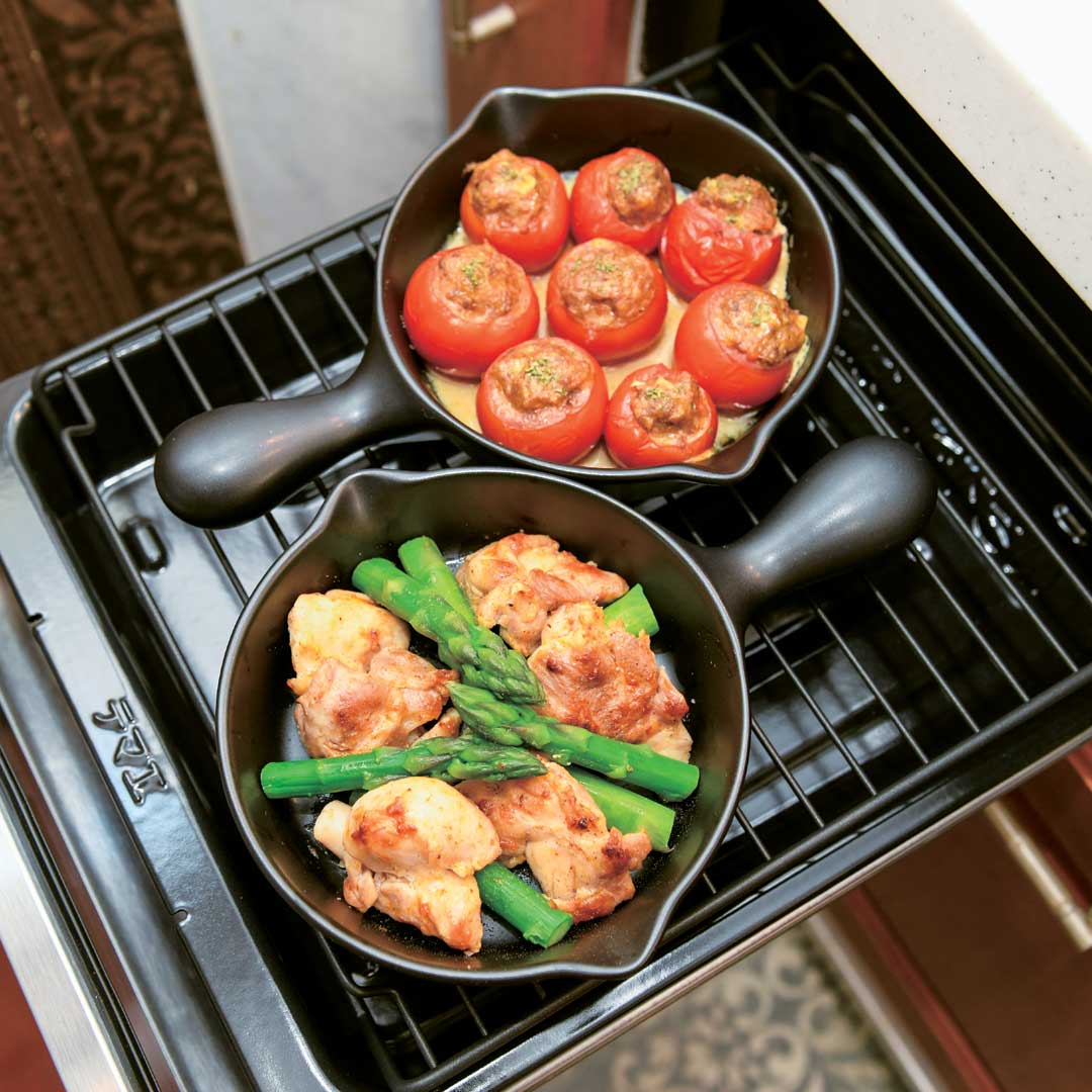 萬古焼 アヒージョ/弥生陶園