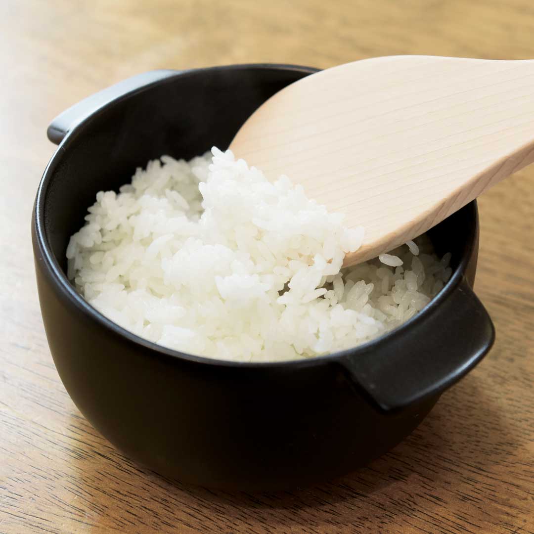 萬古焼 丸おひつ/弥生陶園